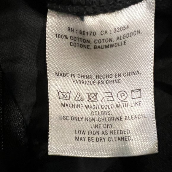 Anthropologie Elevenses Black Cut Out Cold Shoulder Jumpsuit Romper Womens 2 - Picture 8 of 8